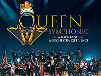 Queen Symphoniс: один из самых успешных европейских проектов – в Израиле
