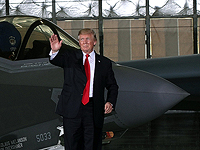 Трамп заявил, что в случае необходимости США готовы применить военную силу против КНДР