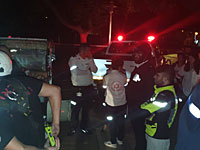 На территории университета Бар-Илан рабочий упал в трехметровую яму