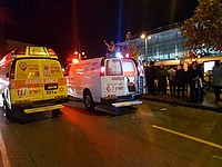 Возле центрального автовокзала в Иерусалиме трамвай насмерть сбил девушку