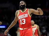 НБА. Харден установил рекорд.