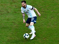 Результаты жеребьевки Кубка Америки 2020