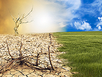 Прогноз климатических изменений в Израиле: в ближайшие 30 лет ожидается потепление