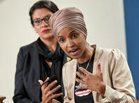 Кандидат в конгрессмены из Флориды призвал повесить Ильхан Омар и казнить демократов