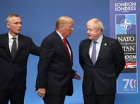 Трамп  отменил пресс-конференцию в Лондоне: он достаточно говорил с прессой