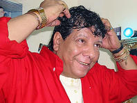 Скончался египетский певец Шаабан Абдель Рахим, исполнитель песни