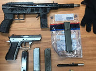 За время операции по разоружению жителей арабских поселков сдано 17 автоматов и 23 пистолета