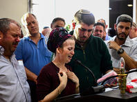 Трагедия в Иерусалиме: Тамар Фенигштейн, упала под трамвай из-за приступа эпилепсии