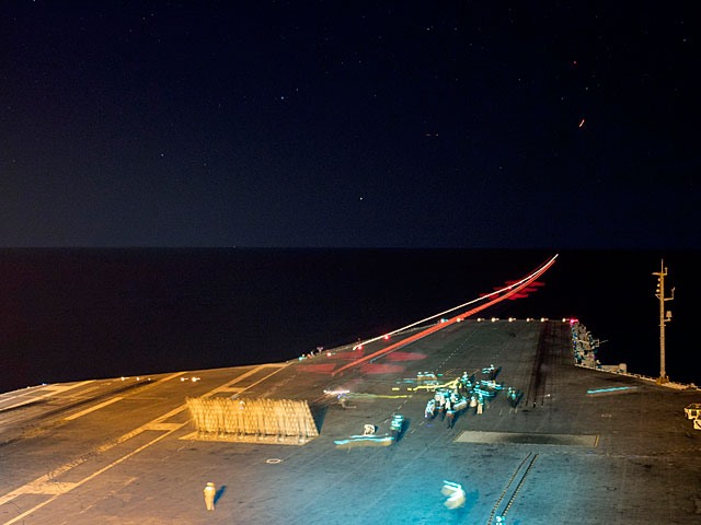 В Аравийском море перехвачен груз высокоточных ракет, отправленных из Ирана в Йемен