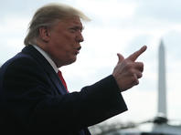 Опрос CNN: импичмент не  отразился на рейтинге  Дональда Трампа