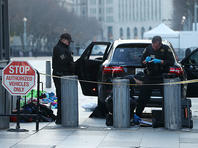 ЧП в Вашингтоне: неизвестный летательный аппарат над Белым домом