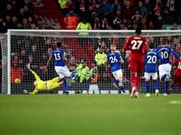 Чемпионат Англии.