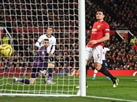 Битва английских гигантов. 