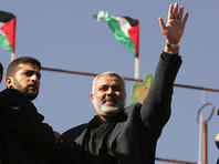 Anadolu: Ханийя запросил Каир разрешения на поездки в Россию, Иран, Турцию, Катар, Ливан, Мавританию, Кувейт и Малайзию