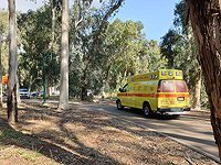 В реке Яркон обнаружено тело мужчины