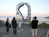 За ноябрь уровень воды в Кинерете вместо того, чтобы подняться, опустился