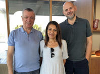 Адвокаты Наамы Иссахар, приговоренной в России к 7,5 годам тюрьмы, подали апелляцию