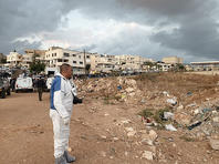 На пустыре в Шфараме обнаружено тело подростка