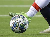 Немцы победили в Москве. Результаты матчей Лиги чемпионов