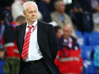 Умер бывший тренер сборной Швейцарии Коби Кун