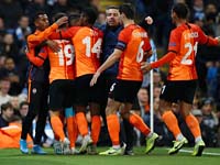 Сенсация Лиги чемпионов. 