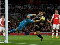 Сенсация чемпионата Англии. 