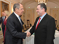 В Риме прошла встреча глав внешнеполитических ведомств РФ и Израиля