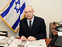 Посол Израиля в Киеве выразил протест против празднования юбилеев нацистских коллаборантов