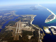 Авиационная база ВМС Pensacola