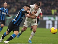 Битва итальянских гигантов.