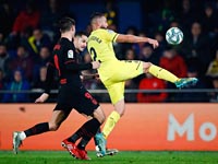 Чемпионат Испании.