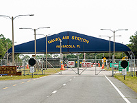 Саудовец, застреливший трех человек в Пенсаколе, ненавидел США за помощь Израилю