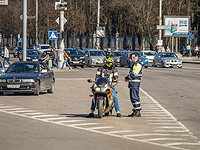 В Минске  проходит акция протеста против интеграции России и Белоруссии
