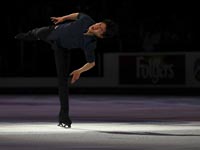 Финал Гран-при. Американский фигурист установил два мировых рекорда