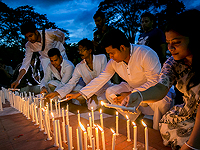 В Бангладеш приговорены к смерти семеро исламистов за теракт в кафе в 2016 году