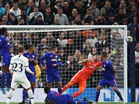 Лига чемпионов. 