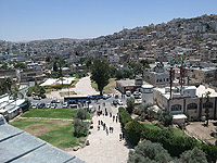 Руководство ФАТХа готовит акции протеста в Хевроне 9 декабря