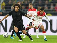 Чемпионат Германии.