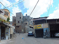 Safa: в деревне Наби-Элиас группа арабов избила еврея