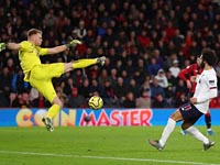 Чемпионат Англии. 