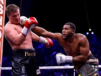 Бокс. Бой Поветкина и Хантера завершился вничью