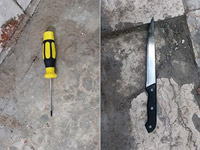 Попытка теракта в Хевроне, задержана палестинская арабка