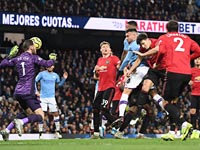 Дерби Манчестера. Расистский скандал. Сенсационная победа