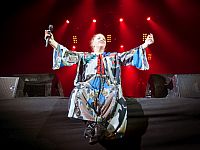 В конце декабря в Тель-Авиве грузинский джаз Нино Катамадзе