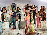 Desigual X: фото-шоу в Майами