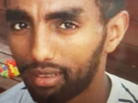 Внимание, розыск: пропал 32-летний Тамана Айяла из Ашдода