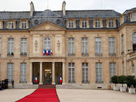 В Париже  стартовала очередная   