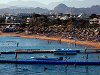 Перед возвращением британских туристов на юге Синая усилены меры безопасности