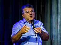 Депутат от Объединенного арабского списка выступил в поддержку Джереми Корбина