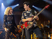 Шоу Queen Symphonic в Тель-Авиве. Фоторепортаж